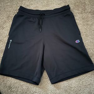 Black shorts size small (fits like a small/medium)